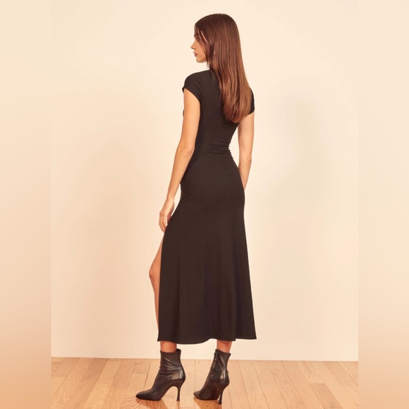 Reformation Brecken Knit Dress - Picture 5 of 12